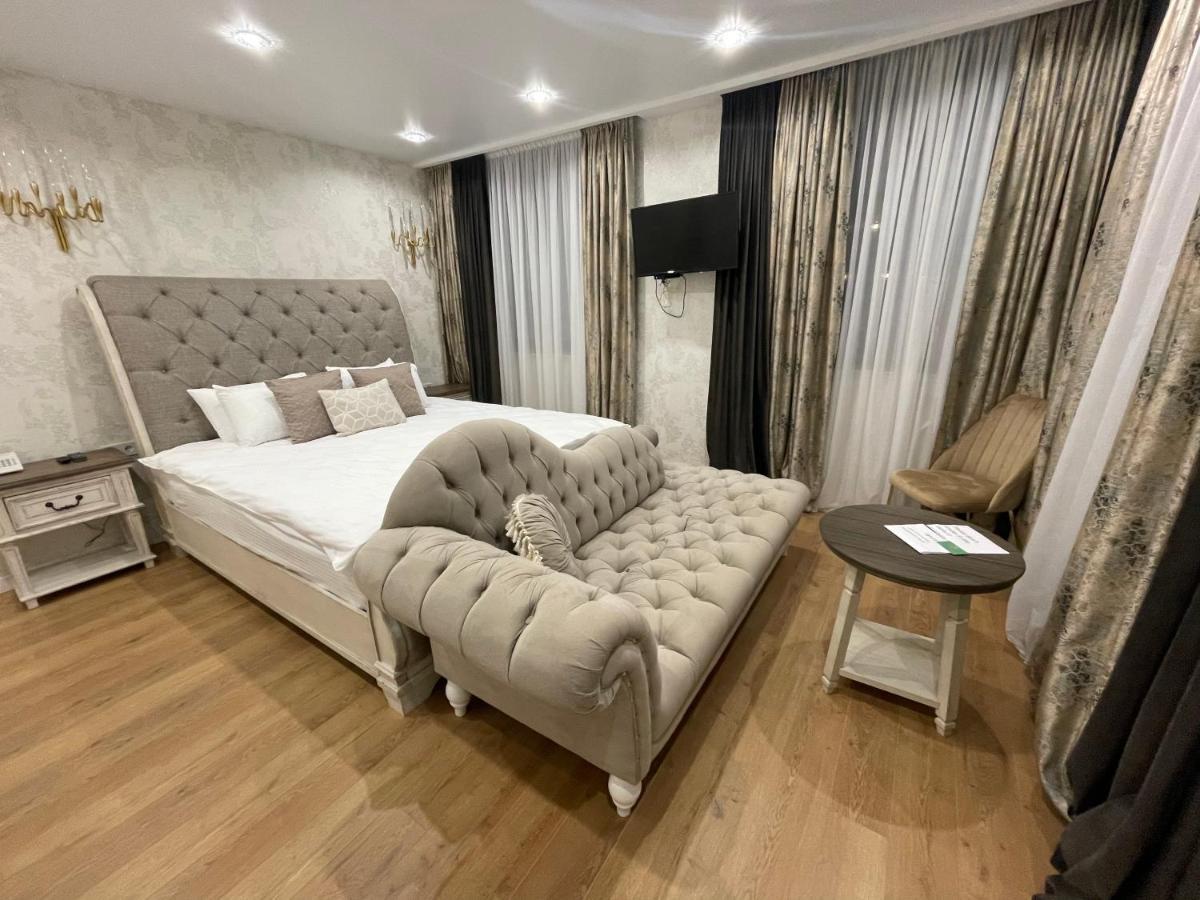 Rikhe Palace Boutique Hotel Tbilissi Extérieur photo