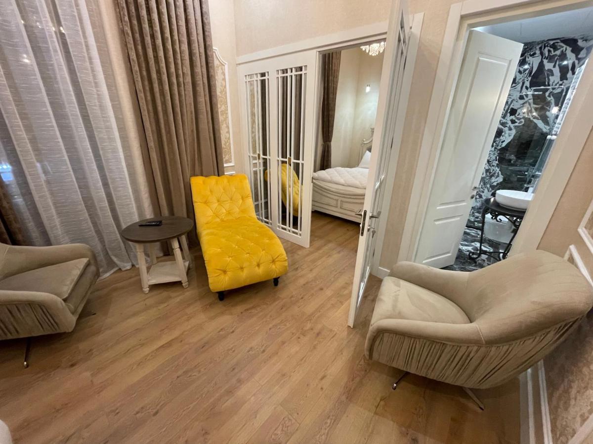 Rikhe Palace Boutique Hotel Tbilissi Extérieur photo