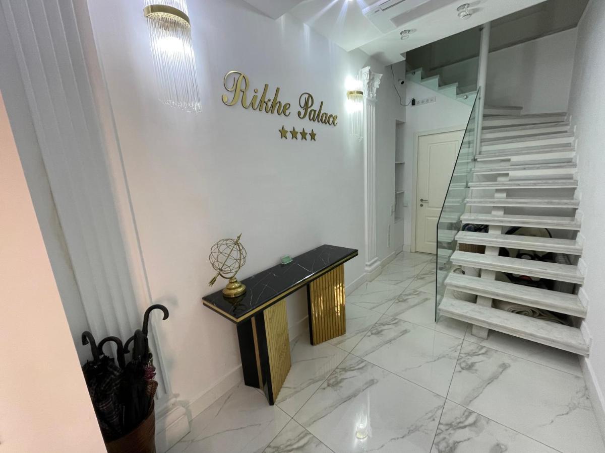 Rikhe Palace Boutique Hotel Tbilissi Extérieur photo