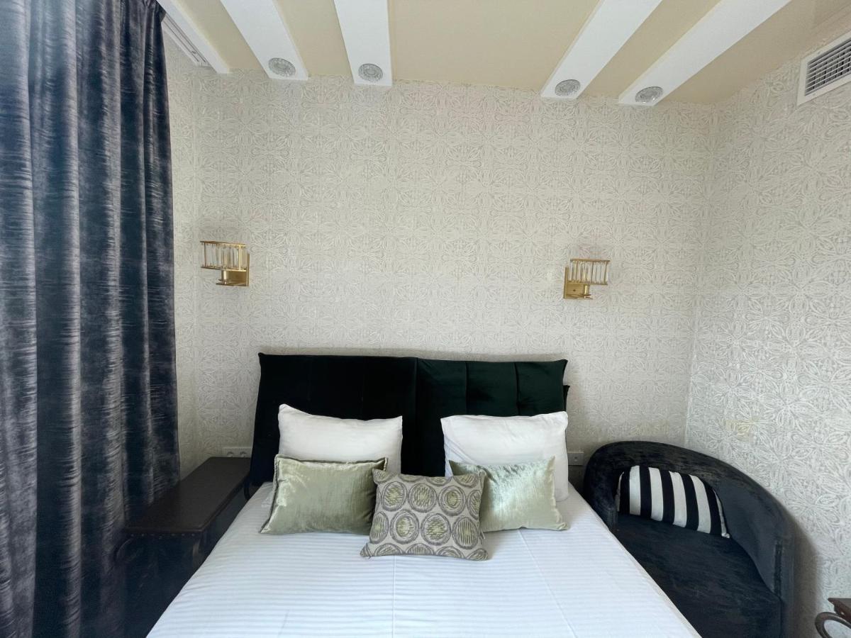 Rikhe Palace Boutique Hotel Tbilissi Extérieur photo