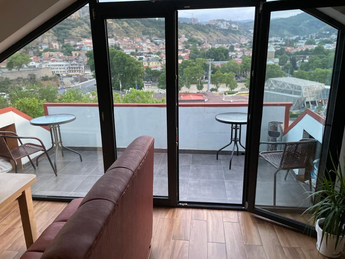 Rikhe Palace Boutique Hotel Tbilissi Extérieur photo