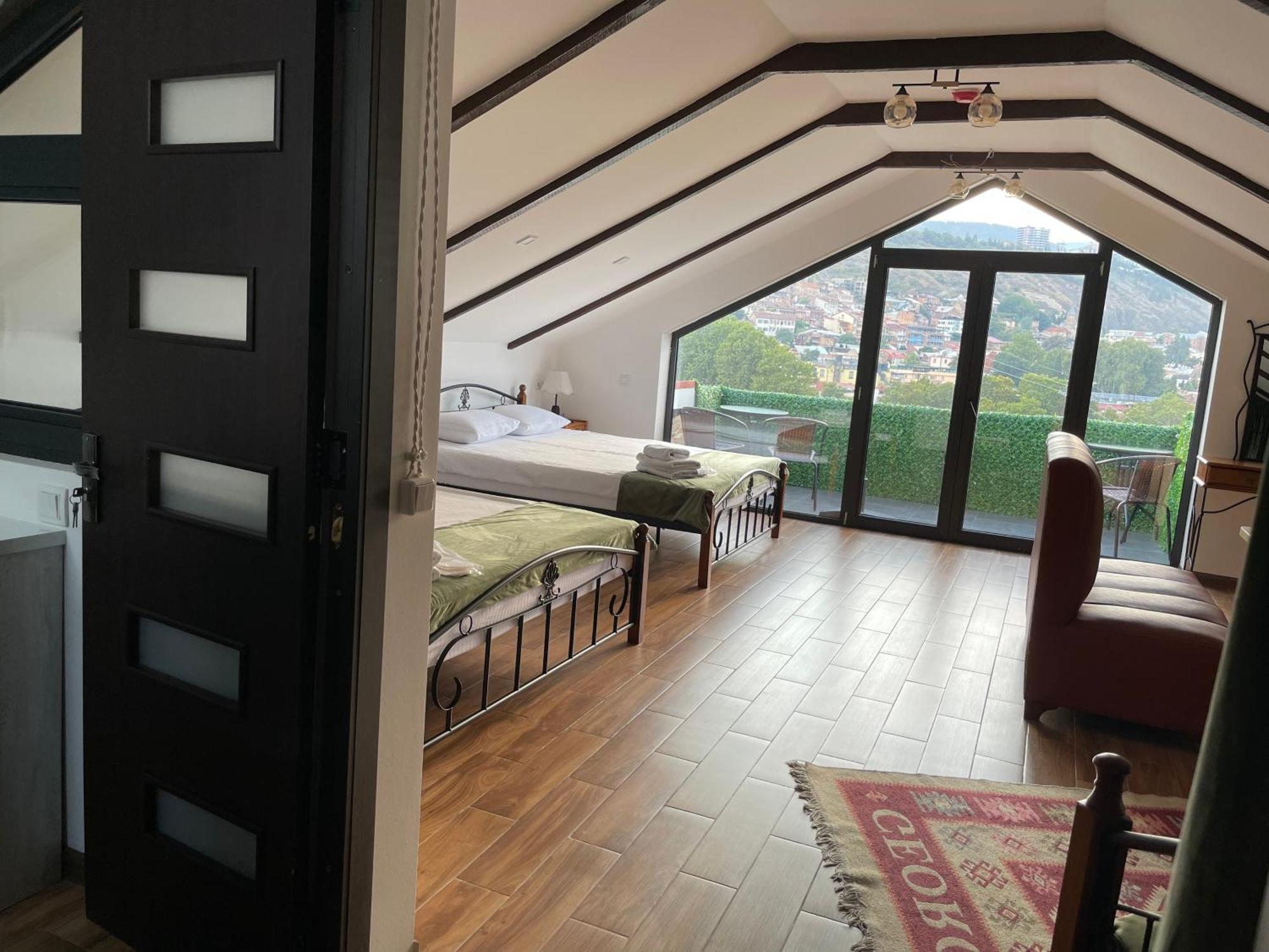 Rikhe Palace Boutique Hotel Tbilissi Extérieur photo