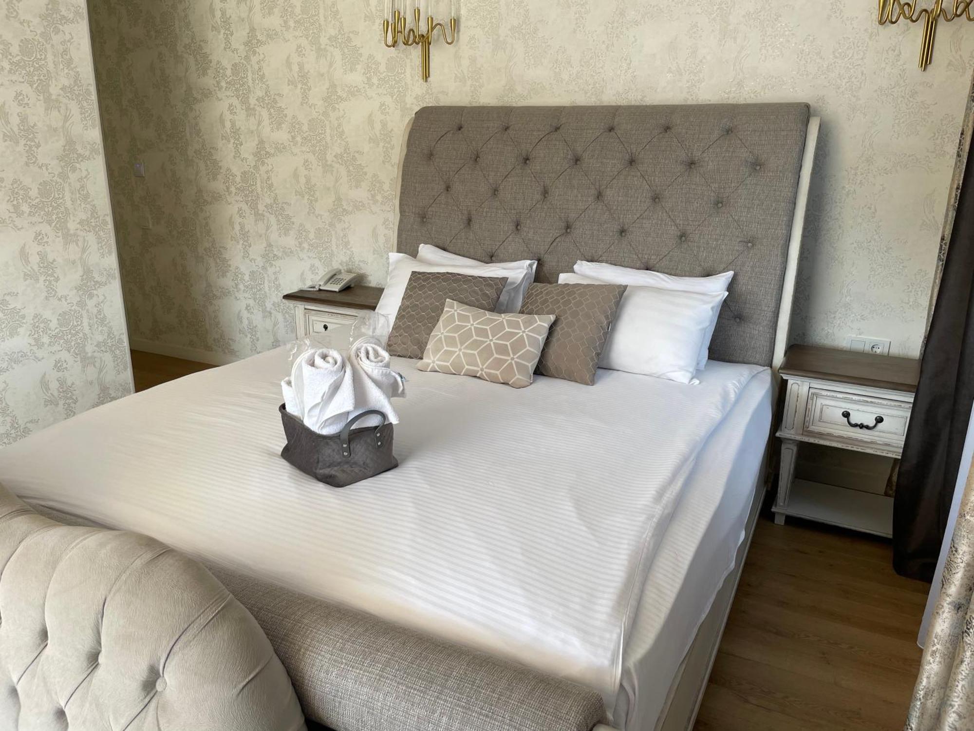Rikhe Palace Boutique Hotel Tbilissi Extérieur photo