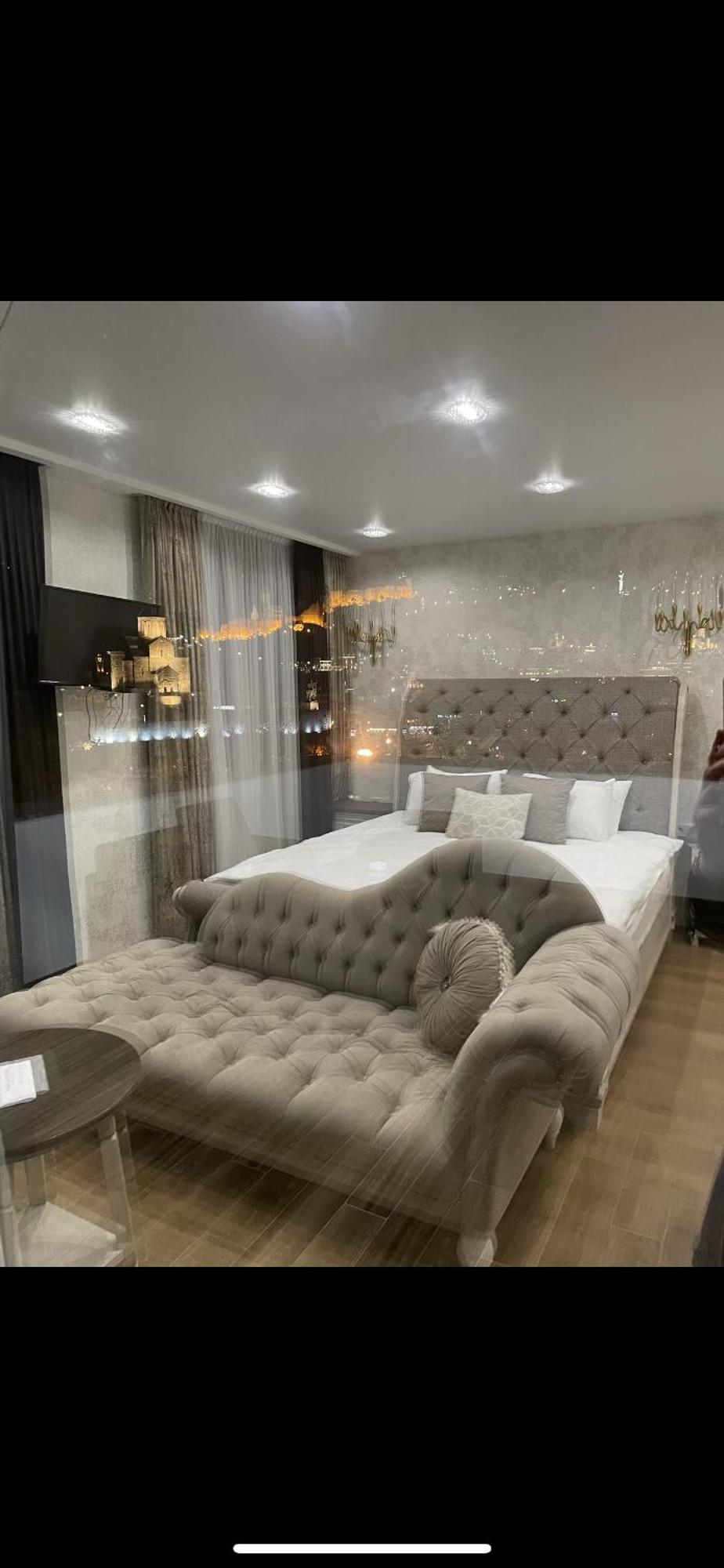 Rikhe Palace Boutique Hotel Tbilissi Extérieur photo